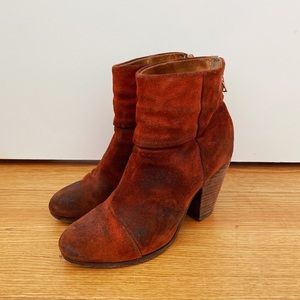 RAG & BONE | Newbury Suede Boots